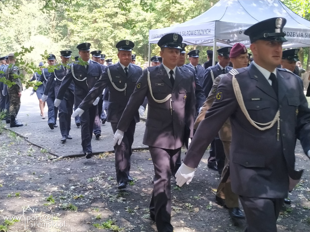 Wojsko już świętuje