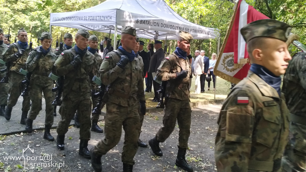 Wojsko już świętuje