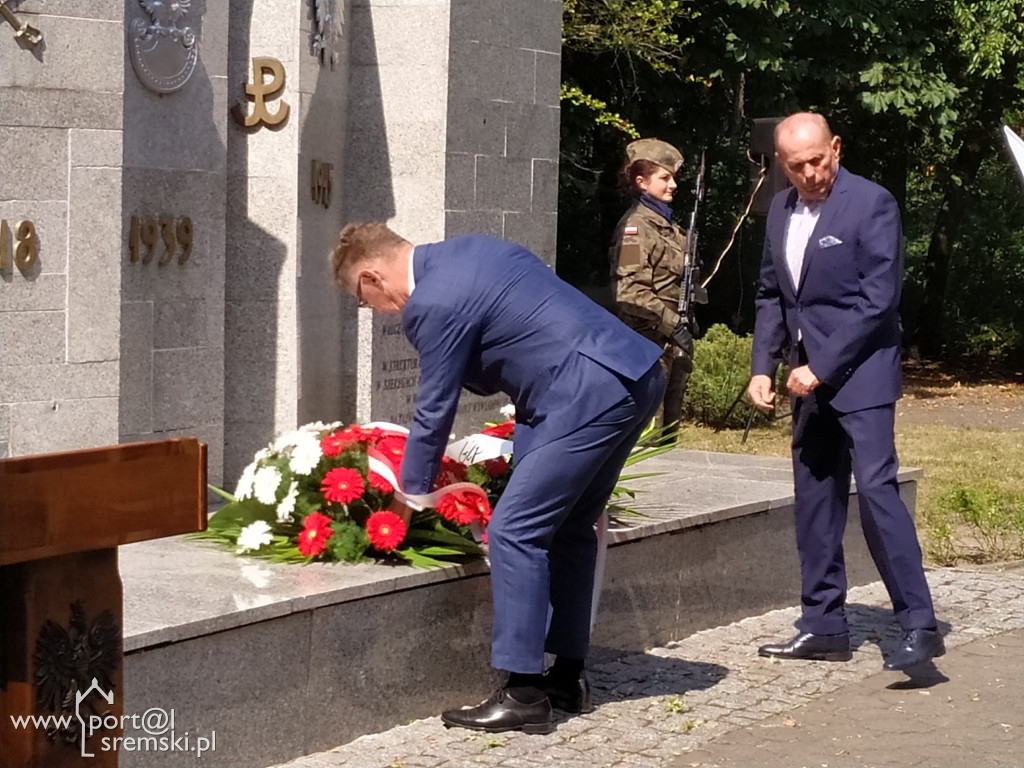 Wojsko już świętuje