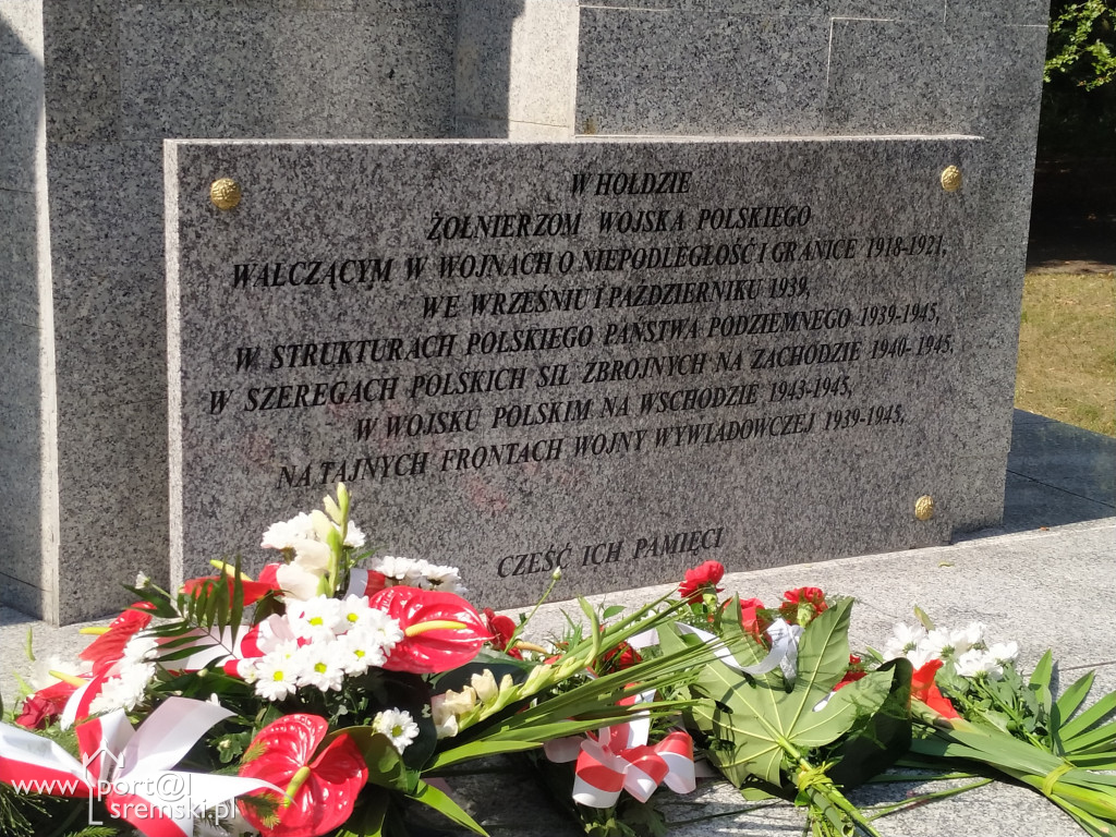 Wojsko już świętuje
