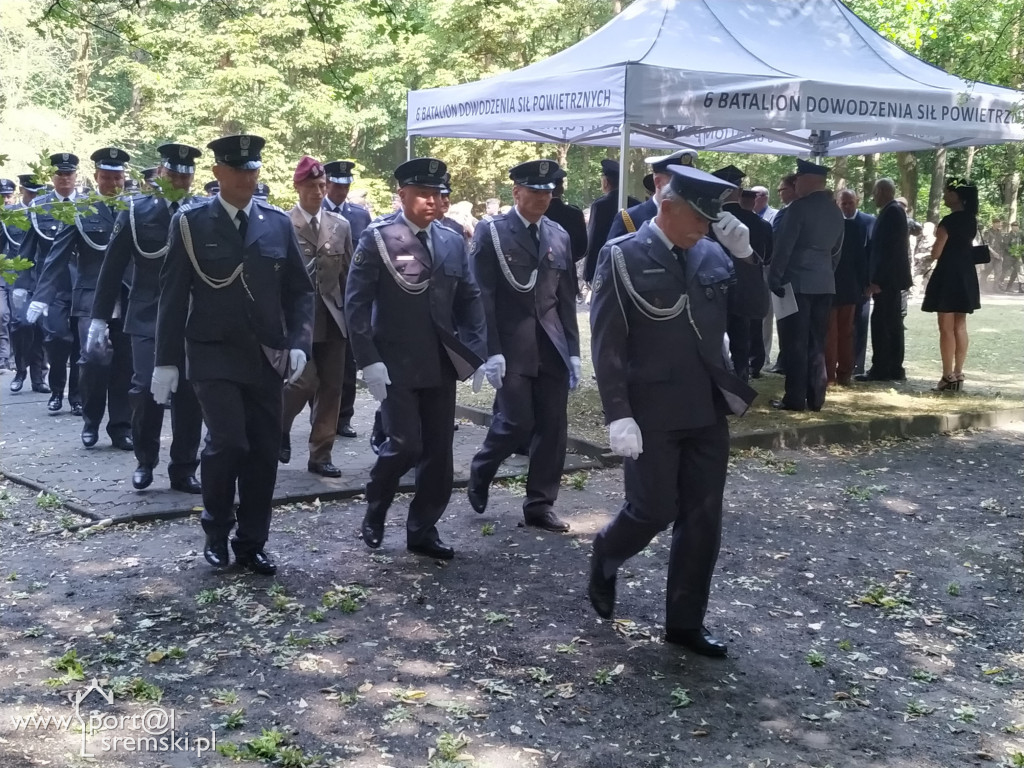 Wojsko już świętuje