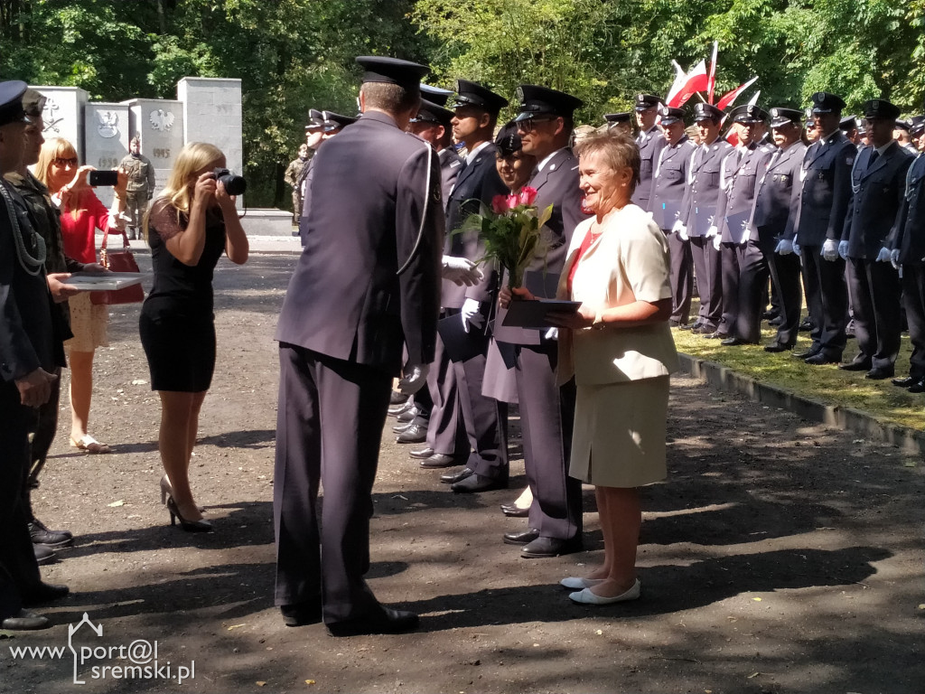 Wojsko już świętuje