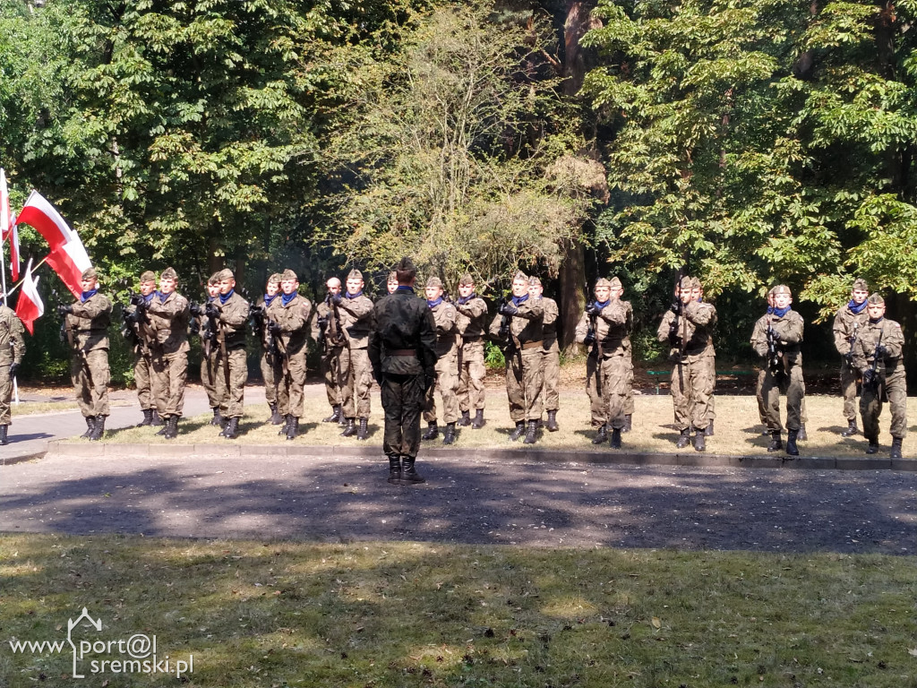 Wojsko już świętuje
