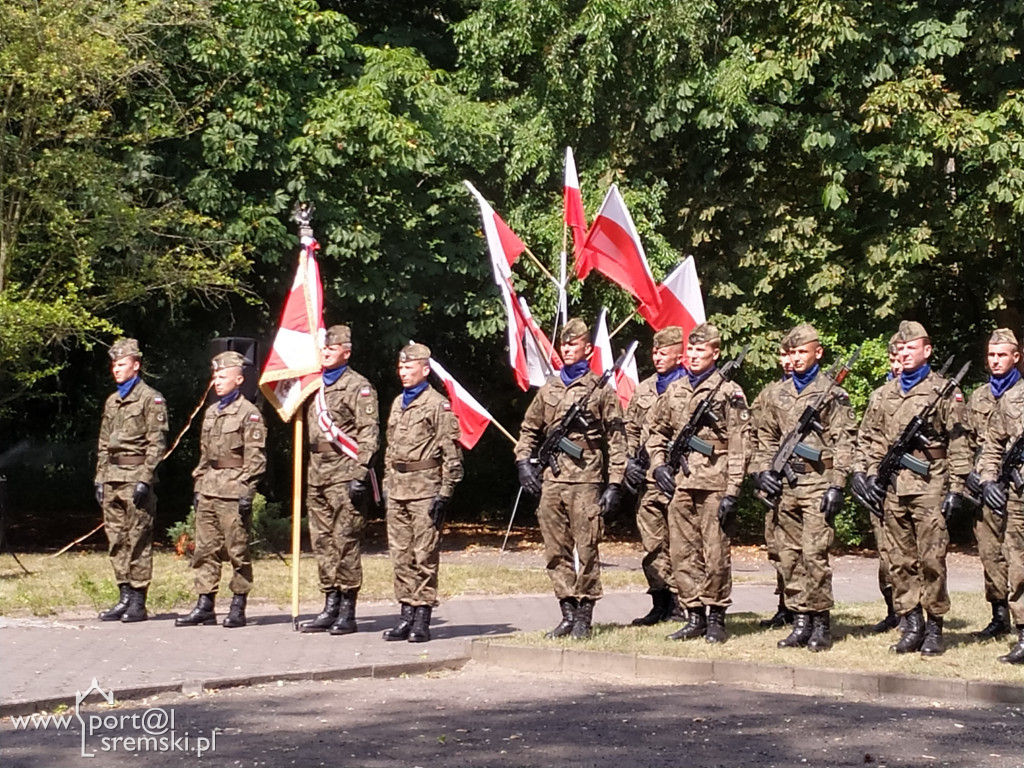 Wojsko już świętuje