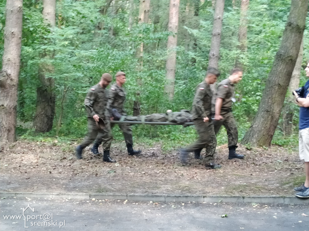 Wojsko już świętuje