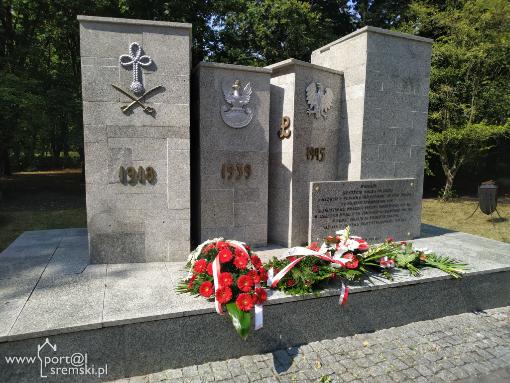 Wojsko już świętuje