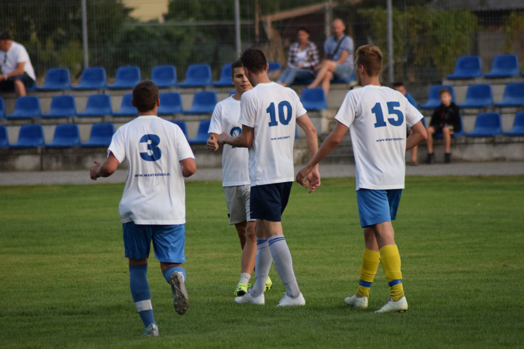 Warta zaczyna