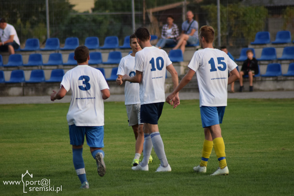 Warta zaczyna