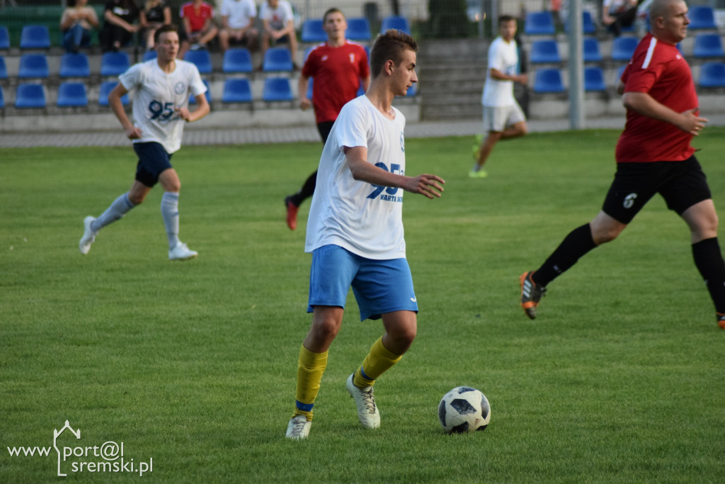Warta zaczyna