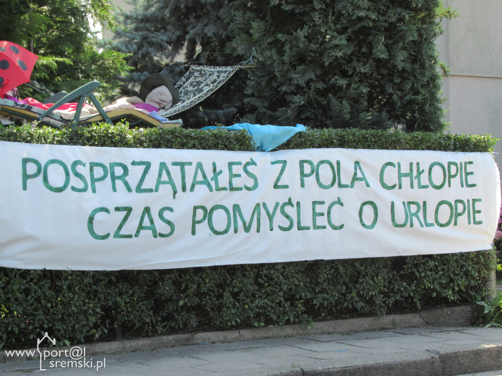 Dożynki w Masłowie