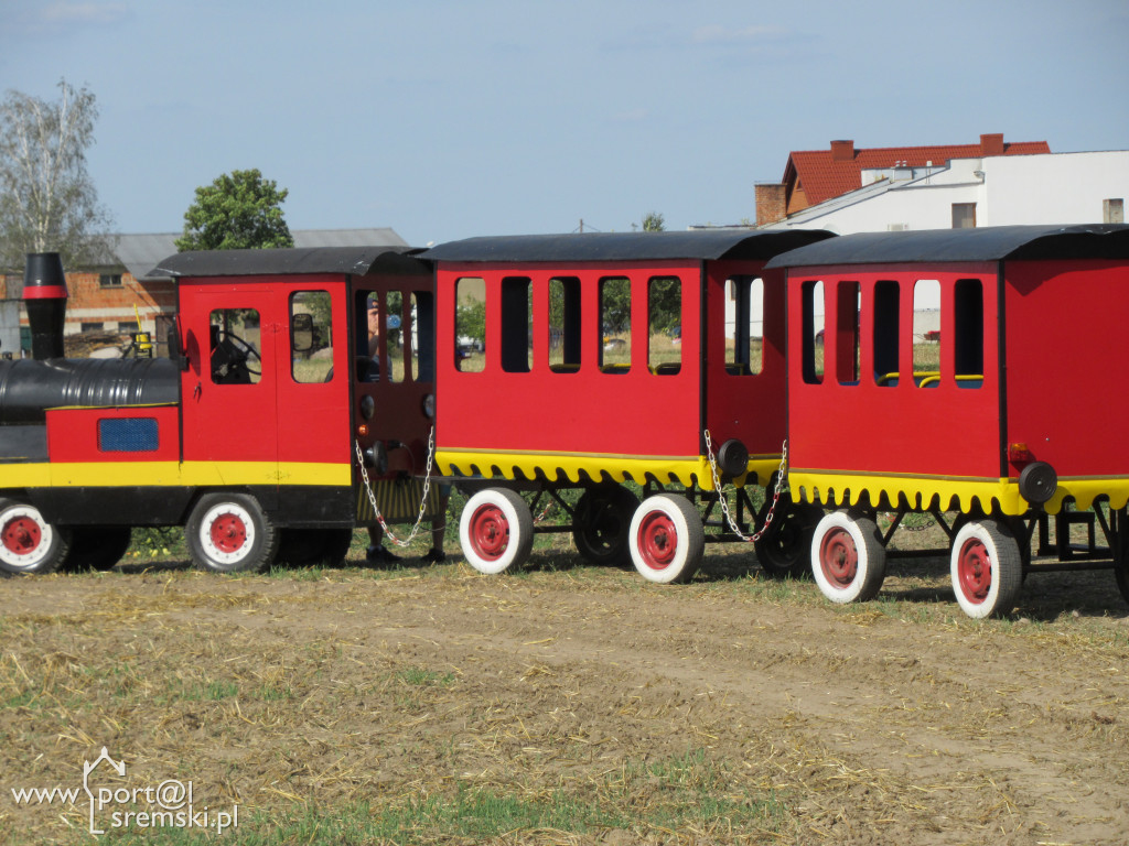 Dożynki w Masłowie