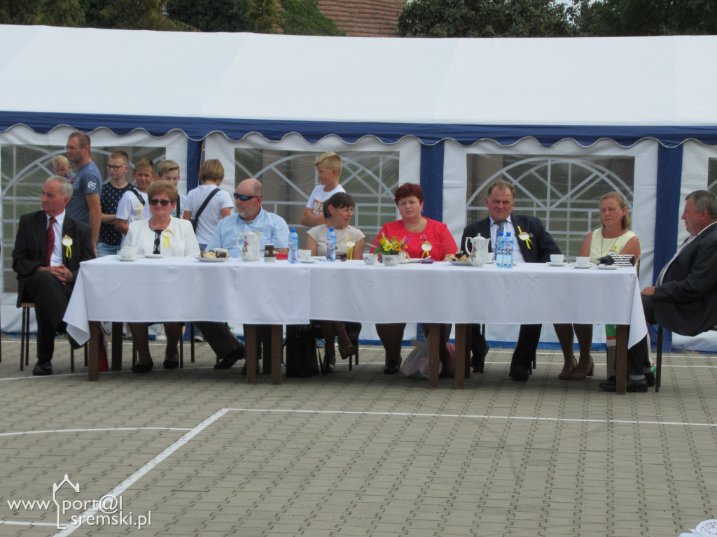 Jerka  dożynki