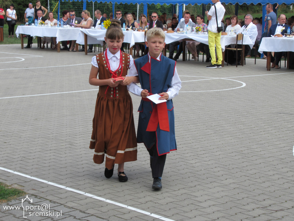 Jerka  dożynki