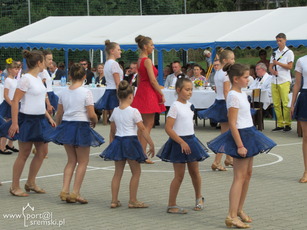 Jerka  dożynki