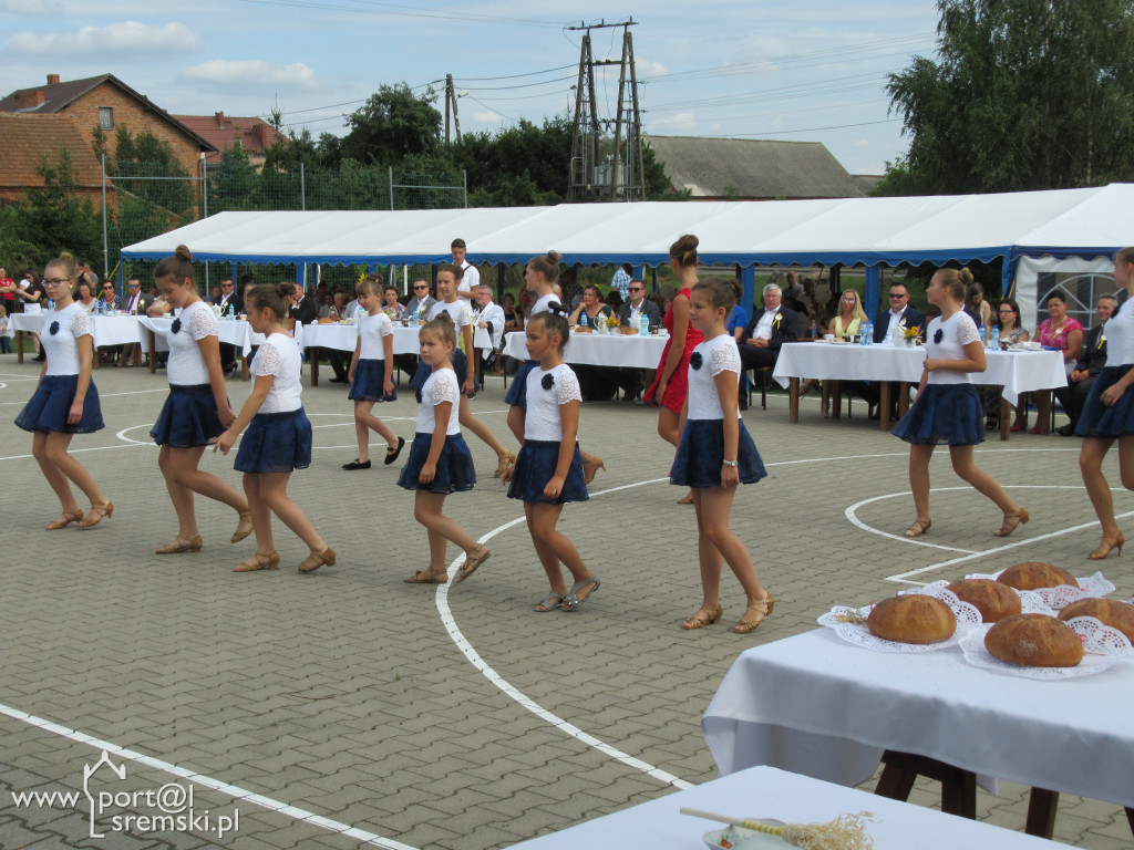 Jerka  dożynki