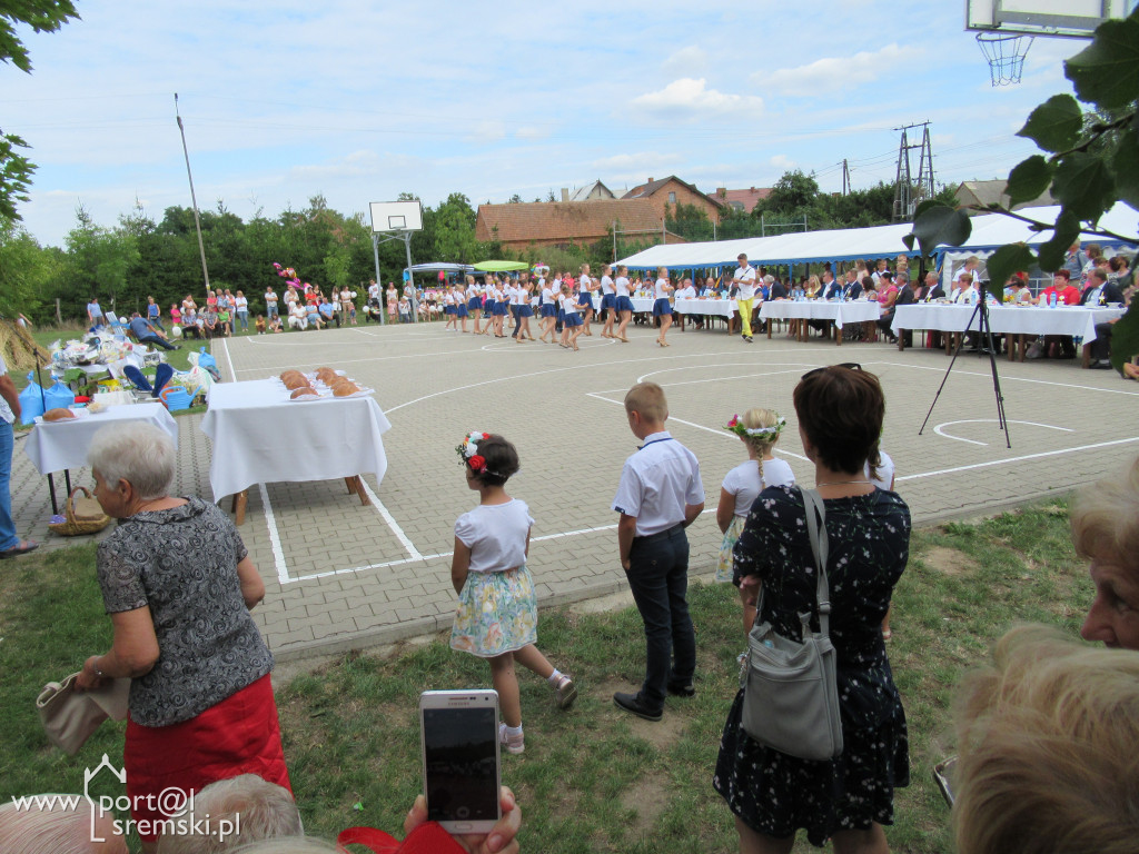 Jerka  dożynki