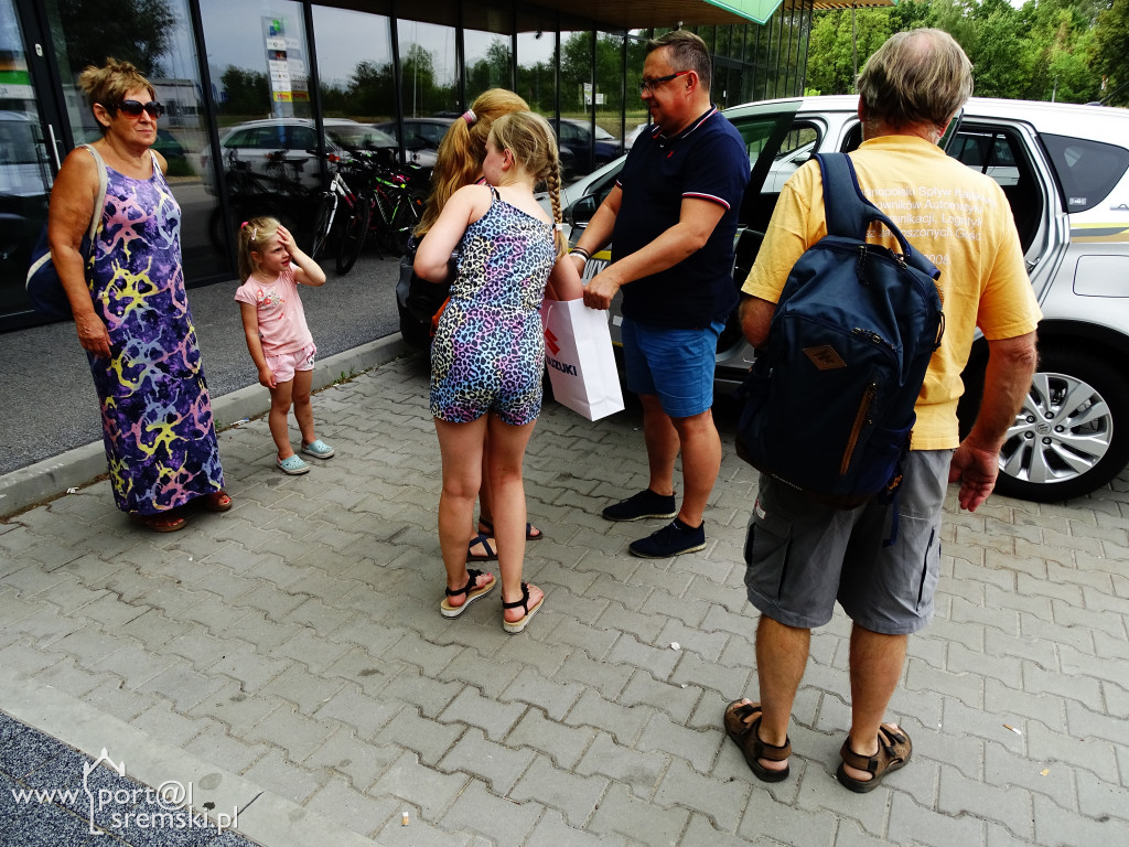 Rozdawaliśmy vouchery