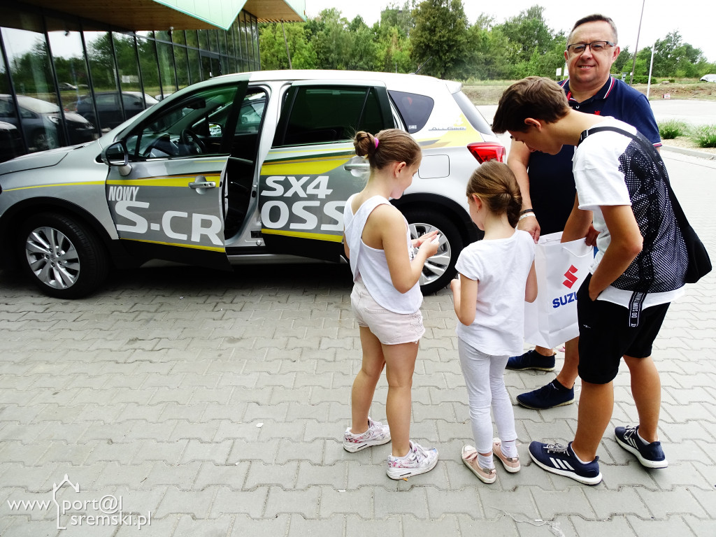 Rozdawaliśmy vouchery