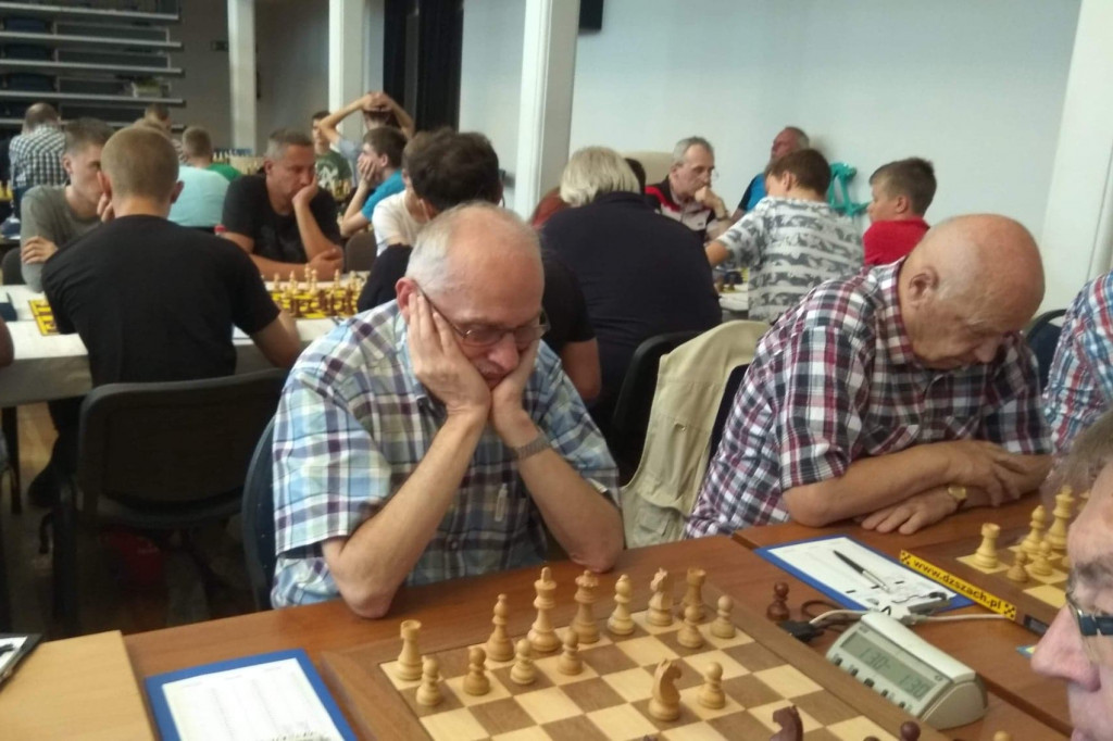 Szachy w Polanicy Zdrój