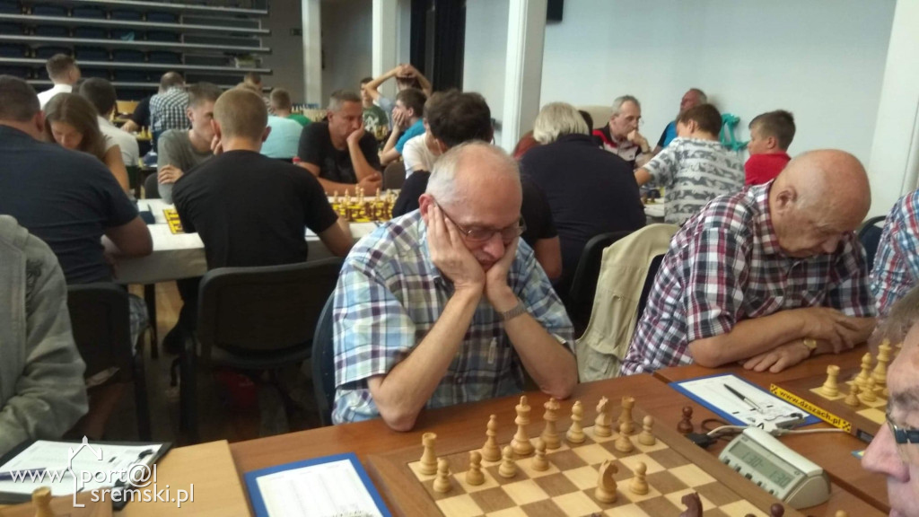 Szachy w Polanicy Zdrój