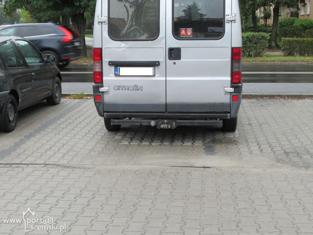 Mistrzowie parkowania