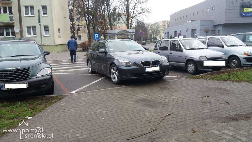 Mistrzowie parkowania