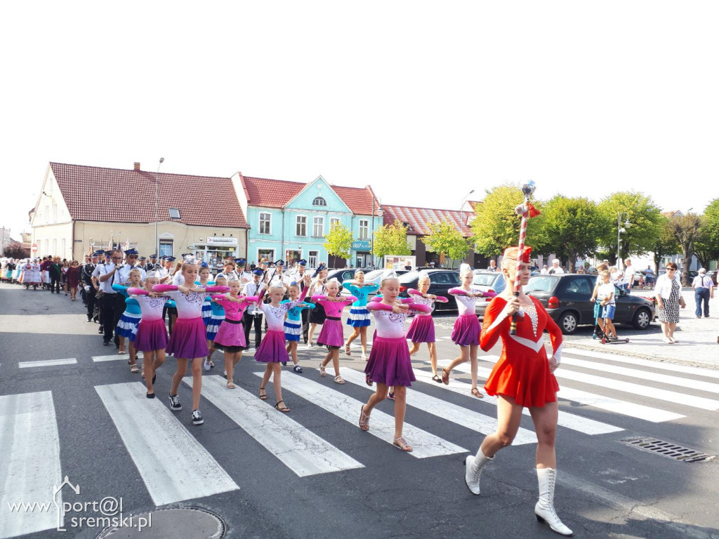 Dożynki w Książu Wlkp.