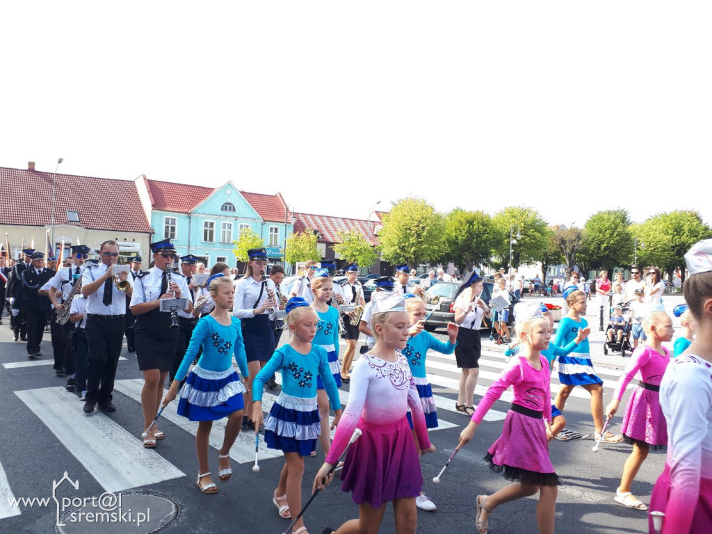 Dożynki w Książu Wlkp.
