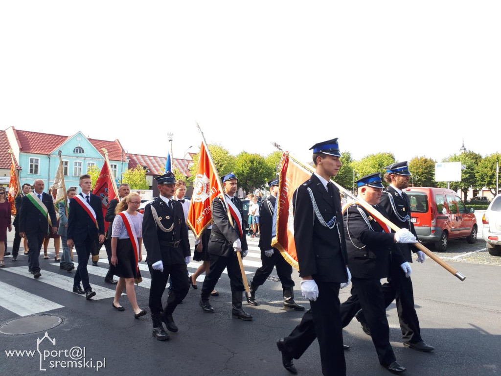 Dożynki w Książu Wlkp.