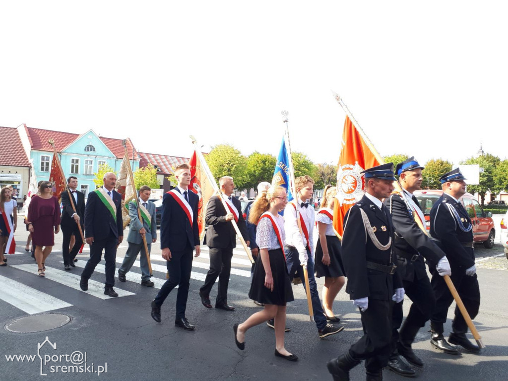 Dożynki w Książu Wlkp.