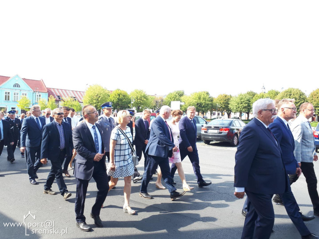Dożynki w Książu Wlkp.