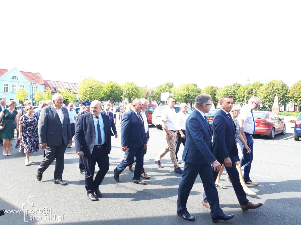 Dożynki w Książu Wlkp.