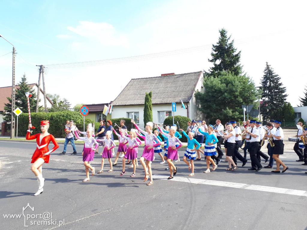 Dożynki w Książu Wlkp.