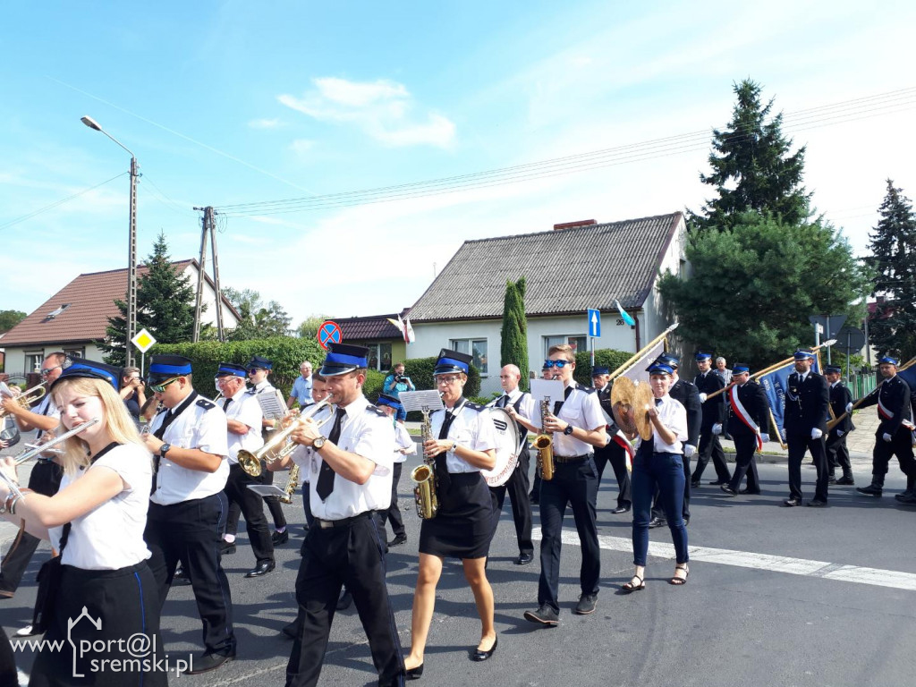 Dożynki w Książu Wlkp.