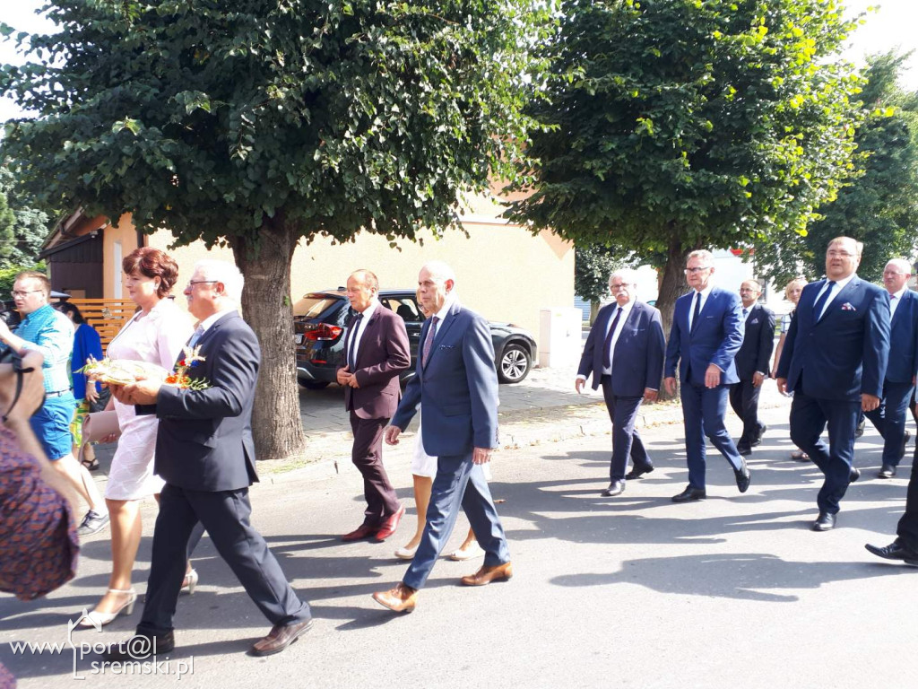 Dożynki w Książu Wlkp.