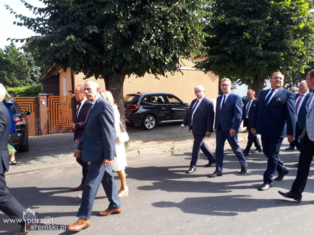 Dożynki w Książu Wlkp.