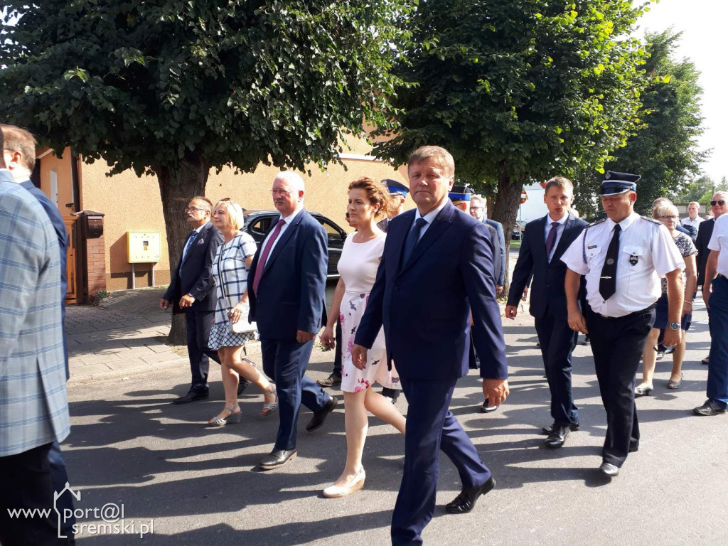 Dożynki w Książu Wlkp.