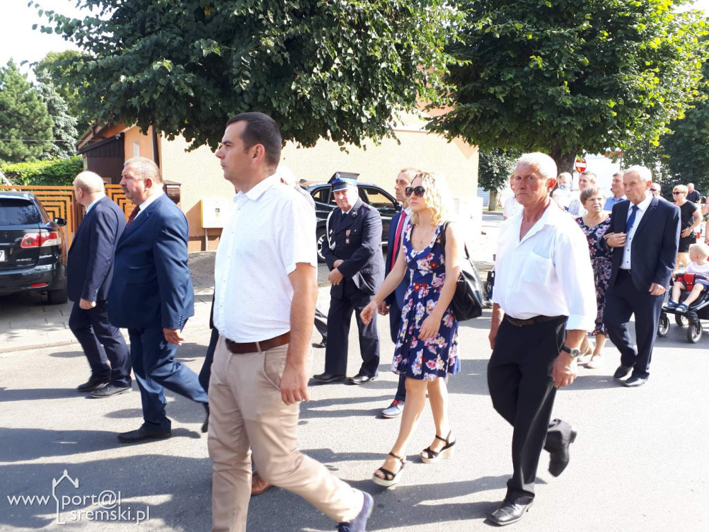 Dożynki w Książu Wlkp.