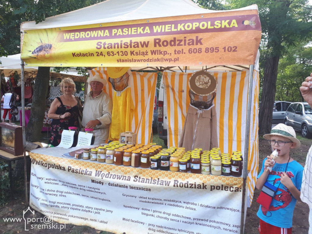 Dożynki w Książu Wlkp.