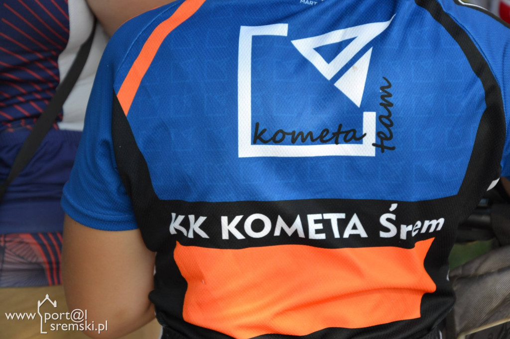 Wacky Race KOMETEK