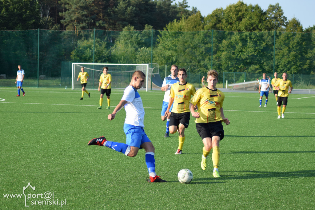 Warta - Polonia