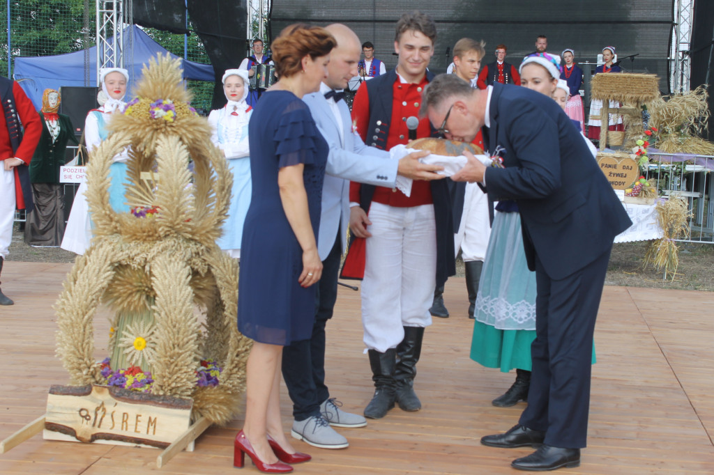 Dożynki gminne Mechlin 2019