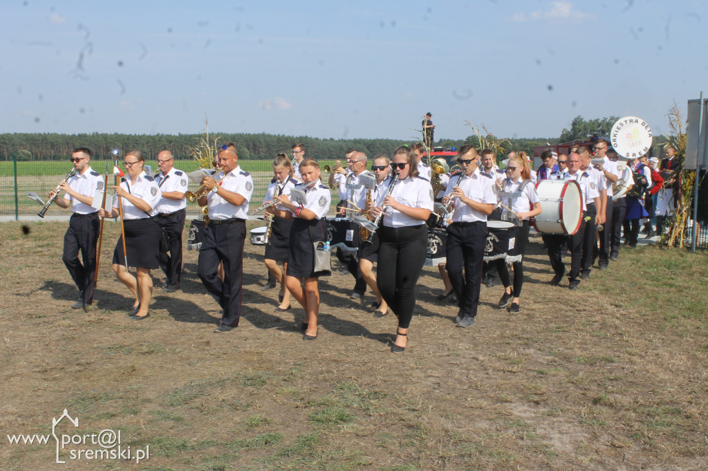 Dożynki gminne Mechlin 2019