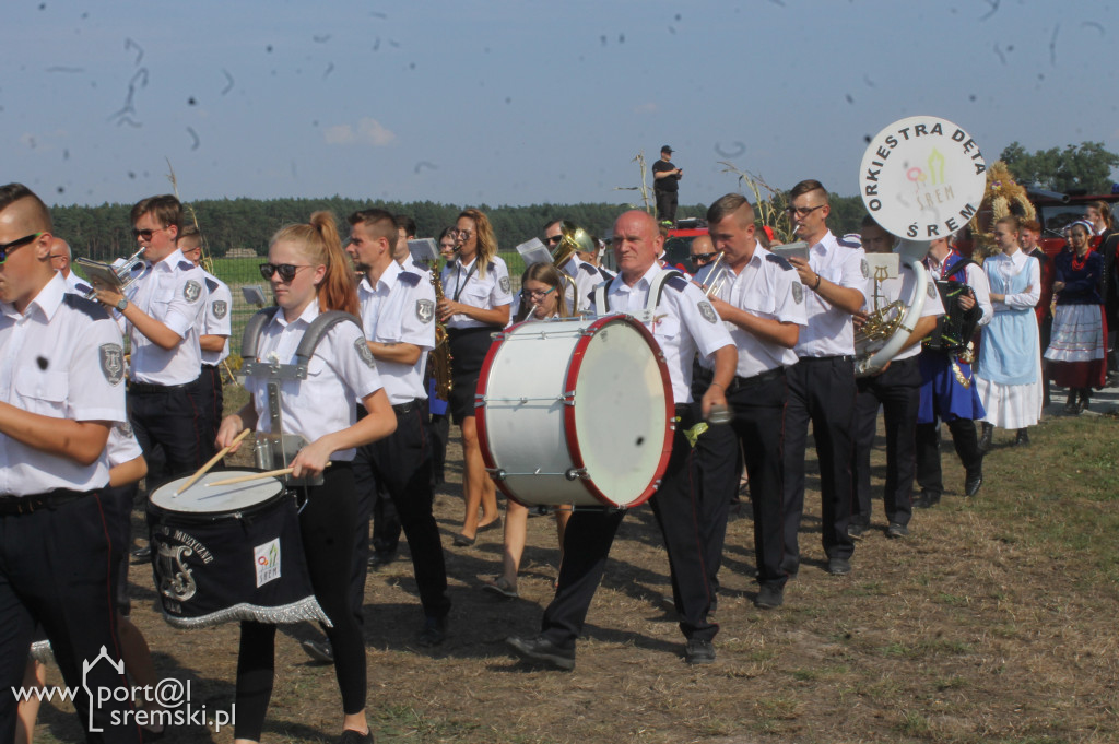 Dożynki gminne Mechlin 2019