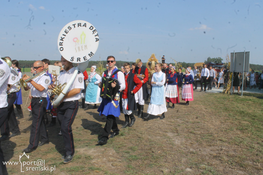 Dożynki gminne Mechlin 2019