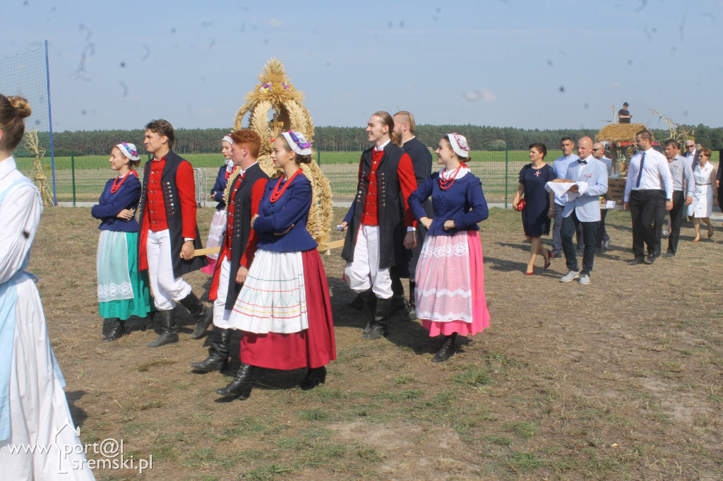 Dożynki gminne Mechlin 2019