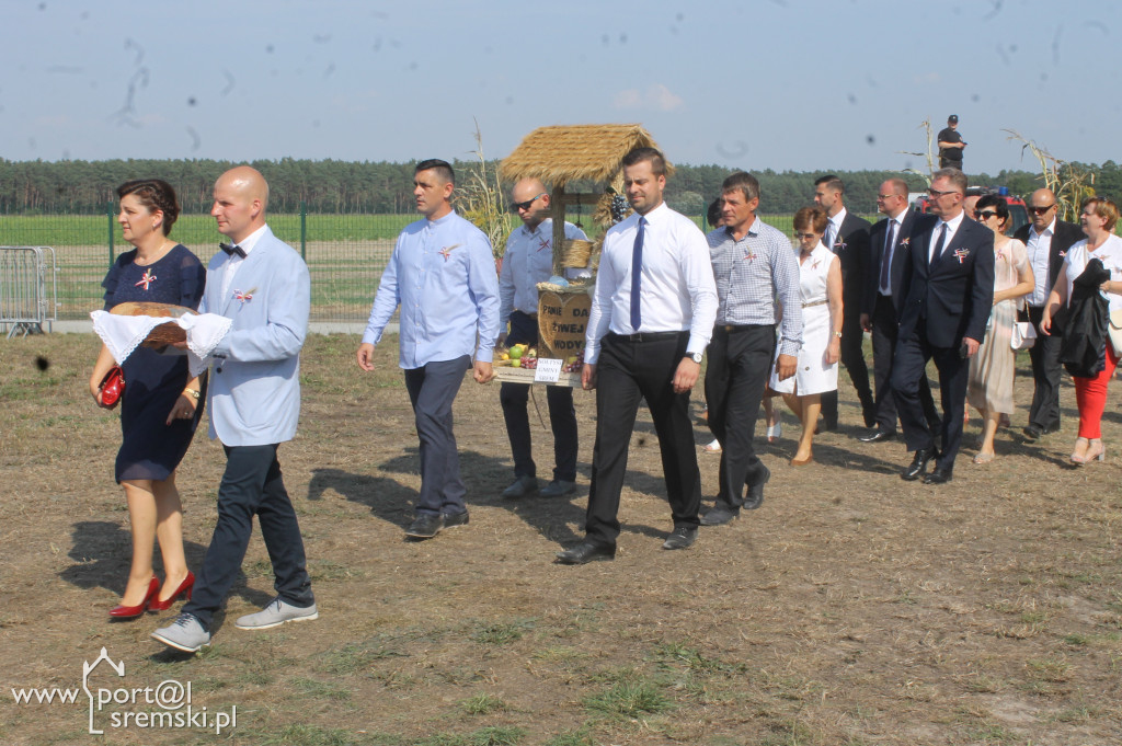 Dożynki gminne Mechlin 2019