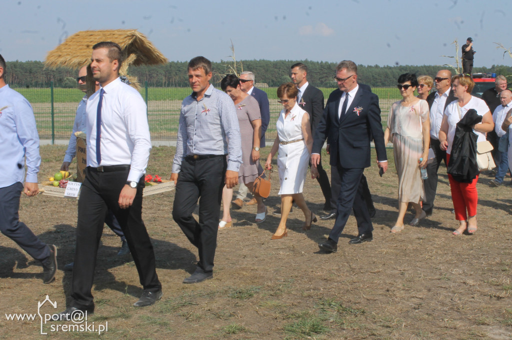 Dożynki gminne Mechlin 2019