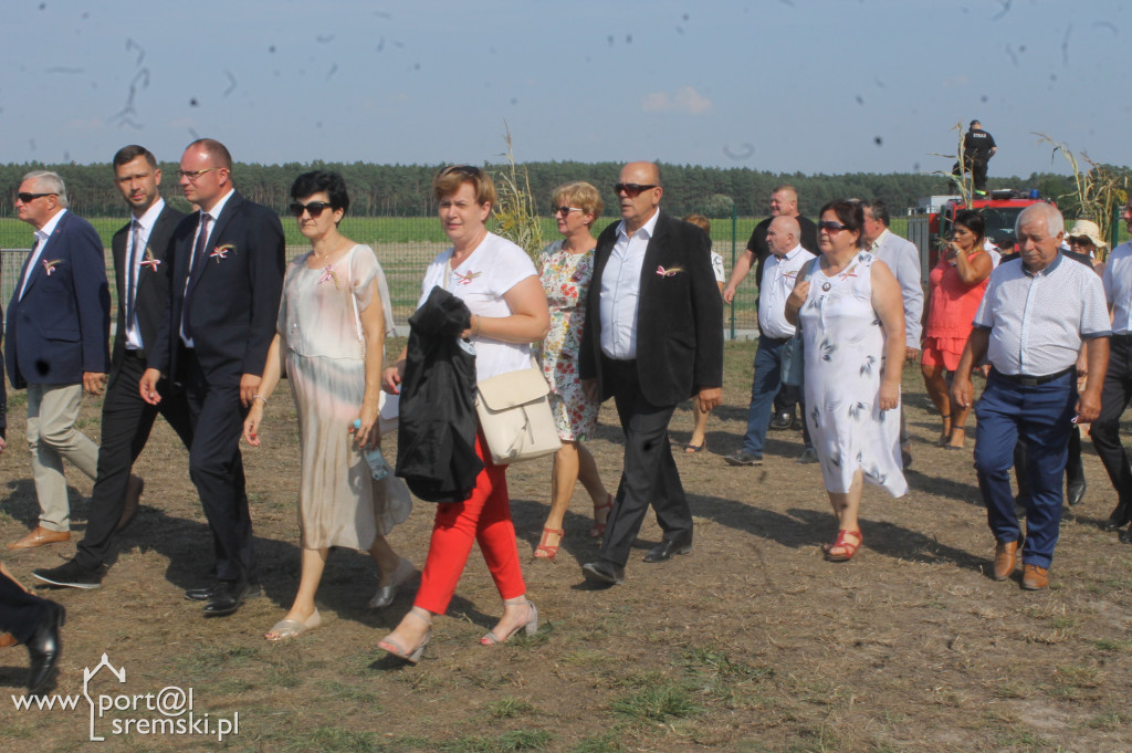 Dożynki gminne Mechlin 2019
