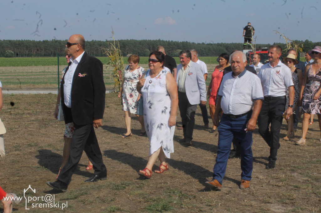 Dożynki gminne Mechlin 2019